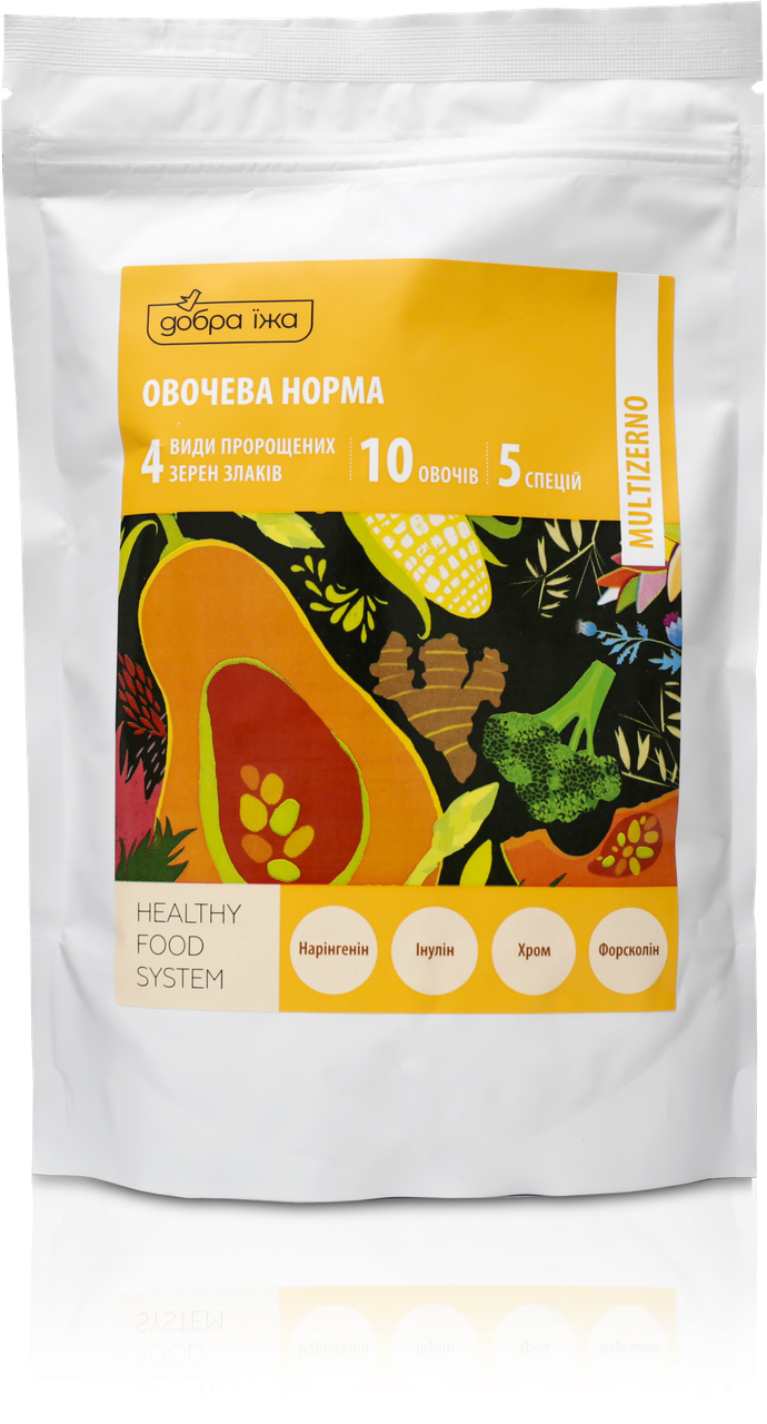 Овощная норма Добра Їжа (1007085021) Овощная норма Добра Їжа (1007085021)