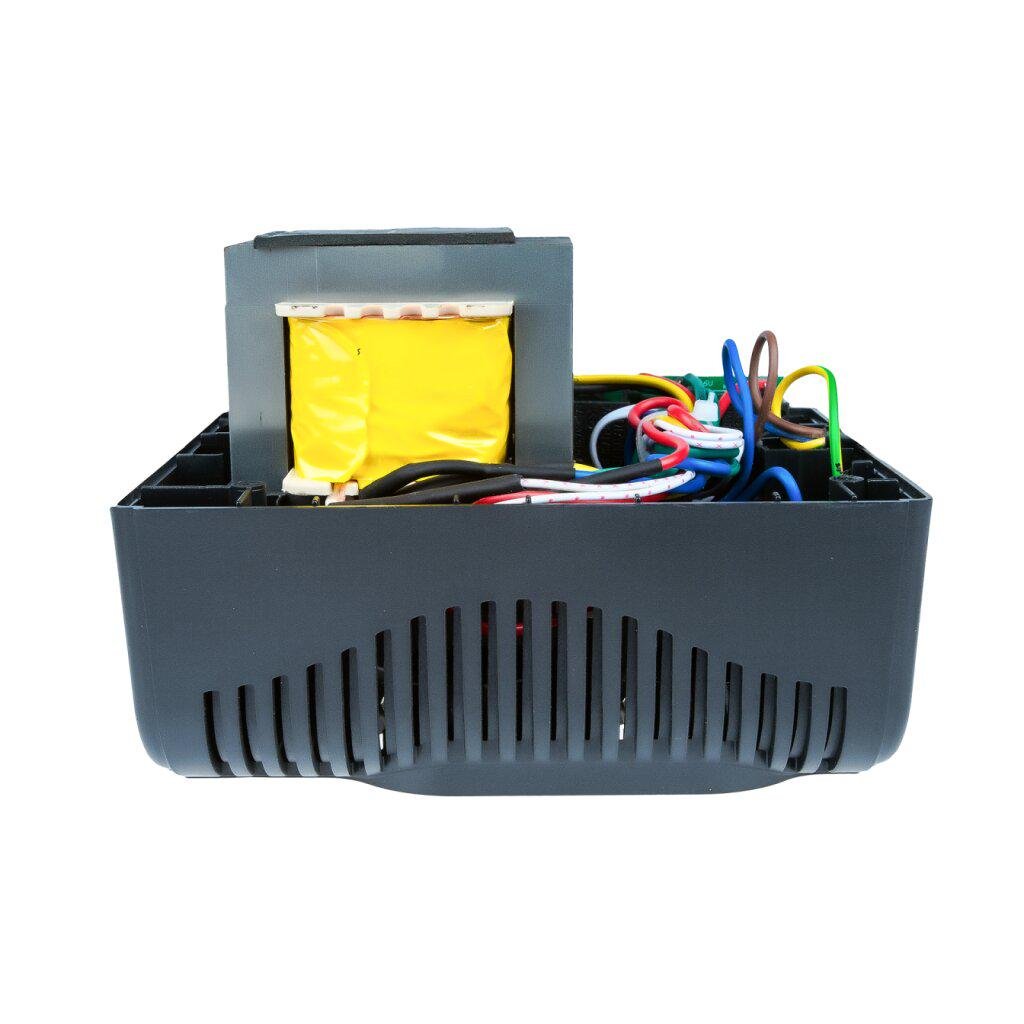 Стабілізатор напруги LPT-500RL (250W) - фото 20