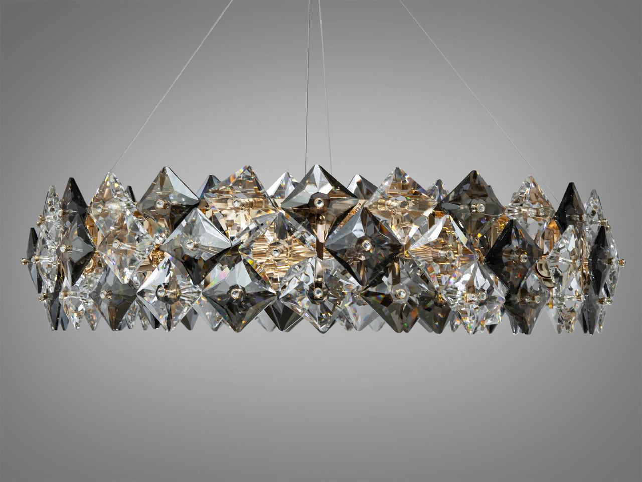 Люстра хрустальная 21001/750SGD (2437588135)