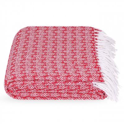 Плед Азалия Красный 140х200 см