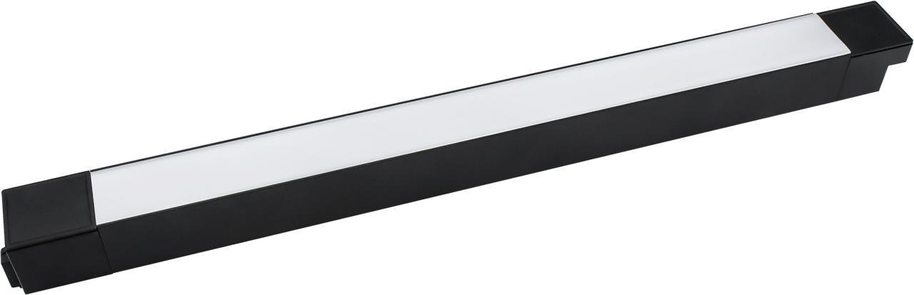 Світильник трековий поворотний OT202 20W 4000K Чорний (29520782)