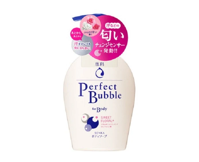 Гель для душу дезодоруючий Shiseido Senka Perfect Bubble з гіалуроновою кислотою з (33532251) Гель для душу дезодоруючий Shiseido Senka Perfect Bubble з гіалуроновою кислотою з (33532251)