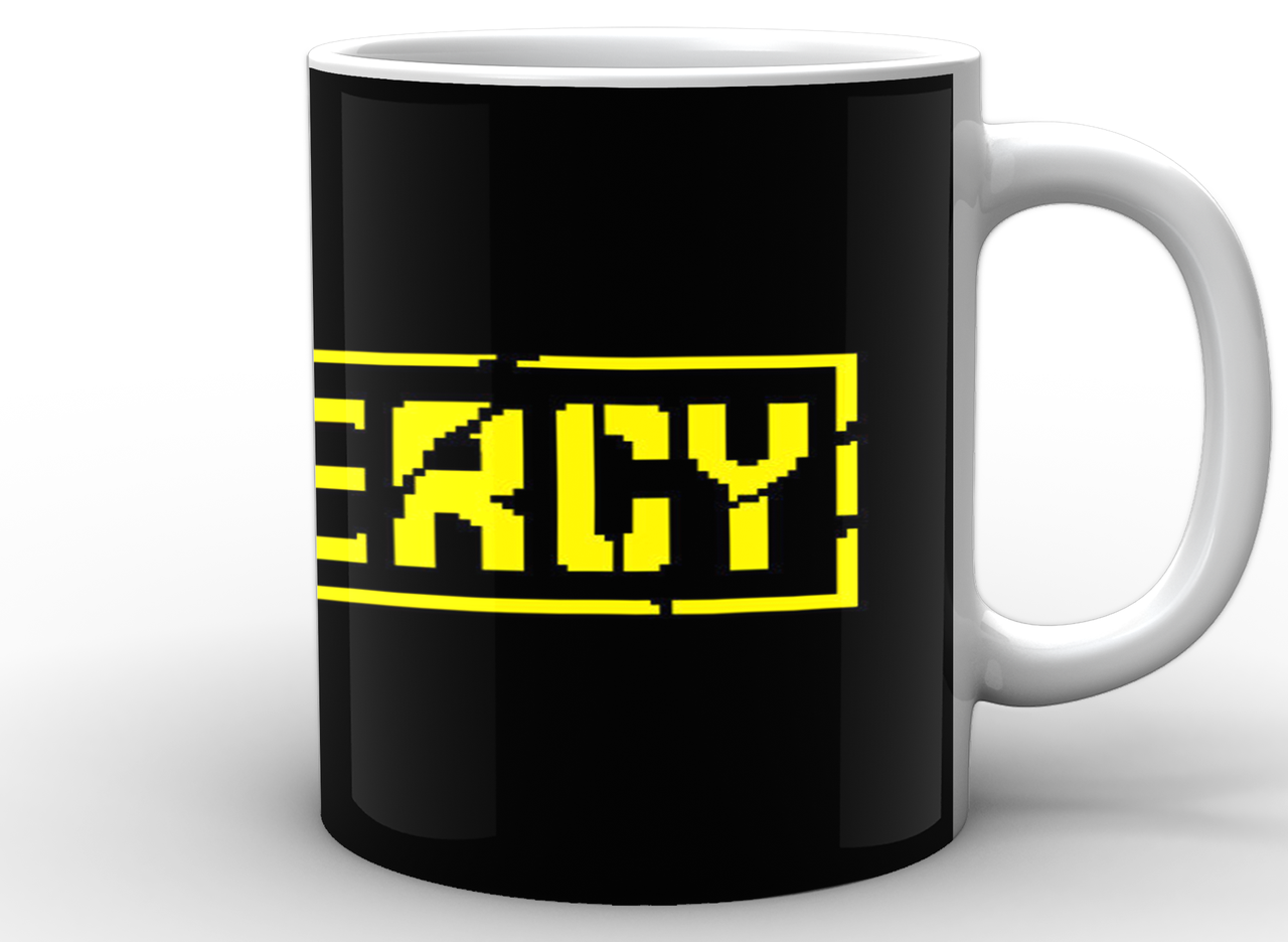 Чашка Gee! Undertale Андертейл Постер UT.02.022