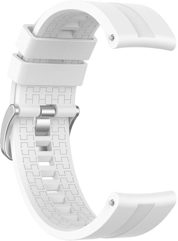 Ремешок Puzzle для Amazfit Stratos White (15493) - фото 2 Ремешок Puzzle для Amazfit Stratos White (15493) - фото 2