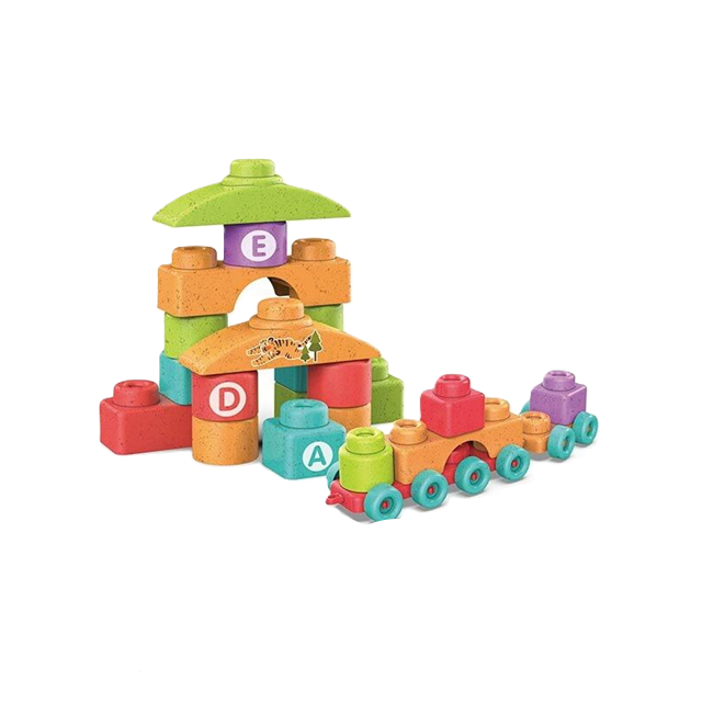 Конструктор JX 6887-60/2 в ведре 32 дет. (25621435)