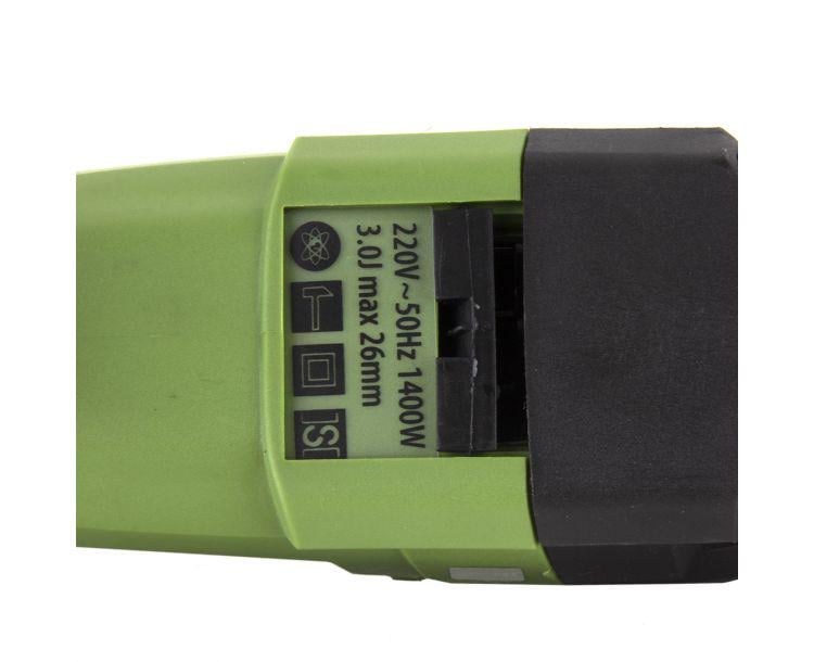 Перфоратор Procraft BH1400 - фото 9 Перфоратор Procraft BH1400 - фото 9