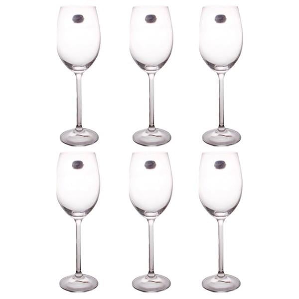 Набор бокалов для вина Bohemia Maxima 250 мл 6 шт. (40445/250)