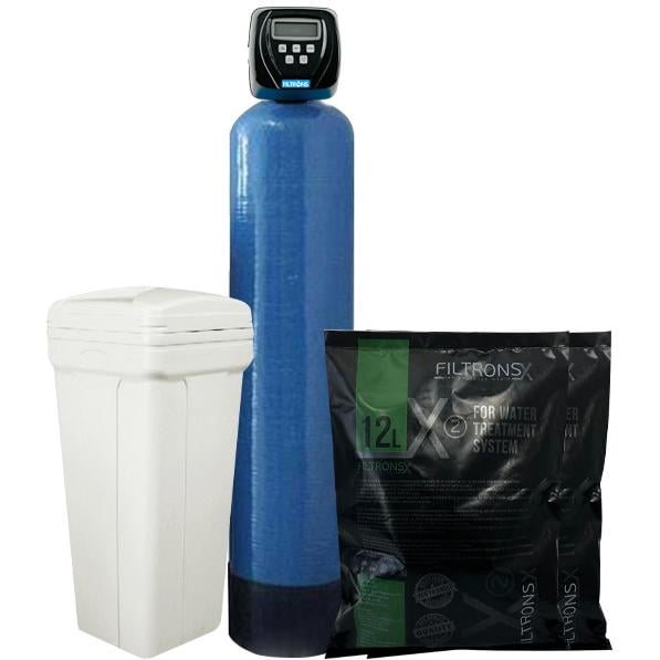 Фильтр комплексной очистки воды PWG 1035/Clack CI/Filtrons X2 (4111)