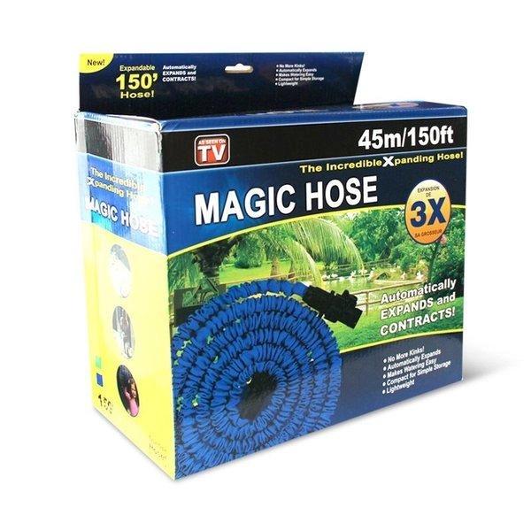 Шланг для поливу Magic Hose з розпилювачем 45 м - фото 3