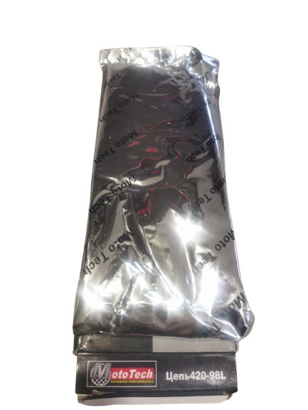 Ланцюг приводу колеса Mototech 420-98L (23723009) Ланцюг приводу колеса Mototech 420-98L (23723009)