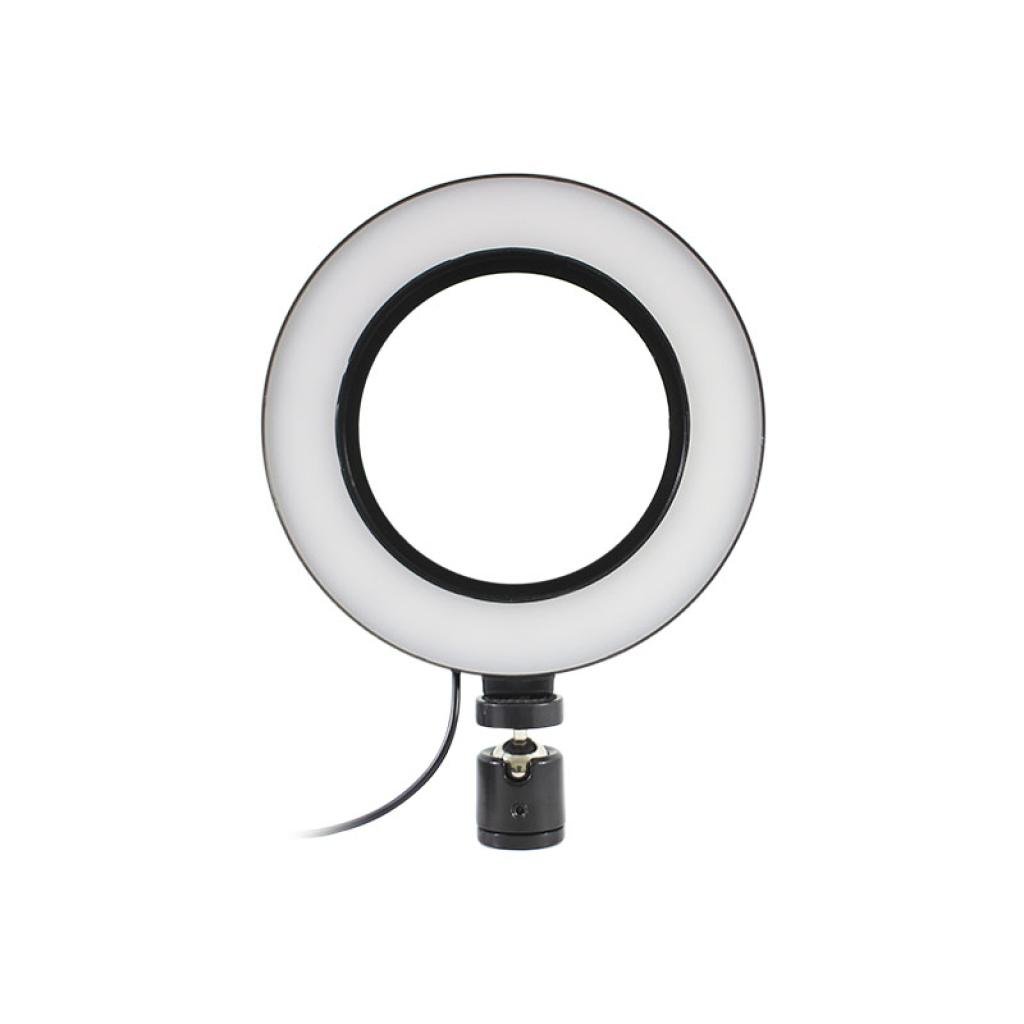 Кольцевая лампа Lesko L-16-8LED для селфи (1378993) Кольцевая лампа Lesko L-16-8LED для селфи (1378993)