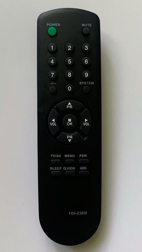 Пульт Huayu для LG 6710V00070B (1497623255)