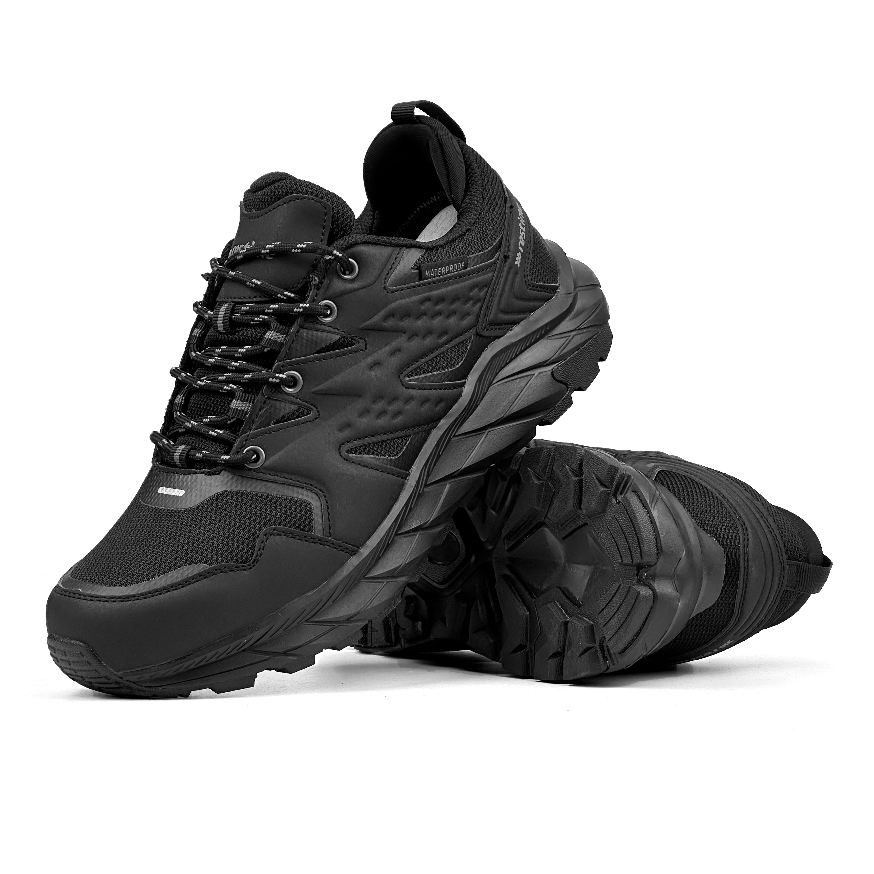 Кросівки чоловічі Restime р. 45 (24164bl-45) - фото 2 Кросівки чоловічі Restime р. 45 (24164bl-45) - фото 2