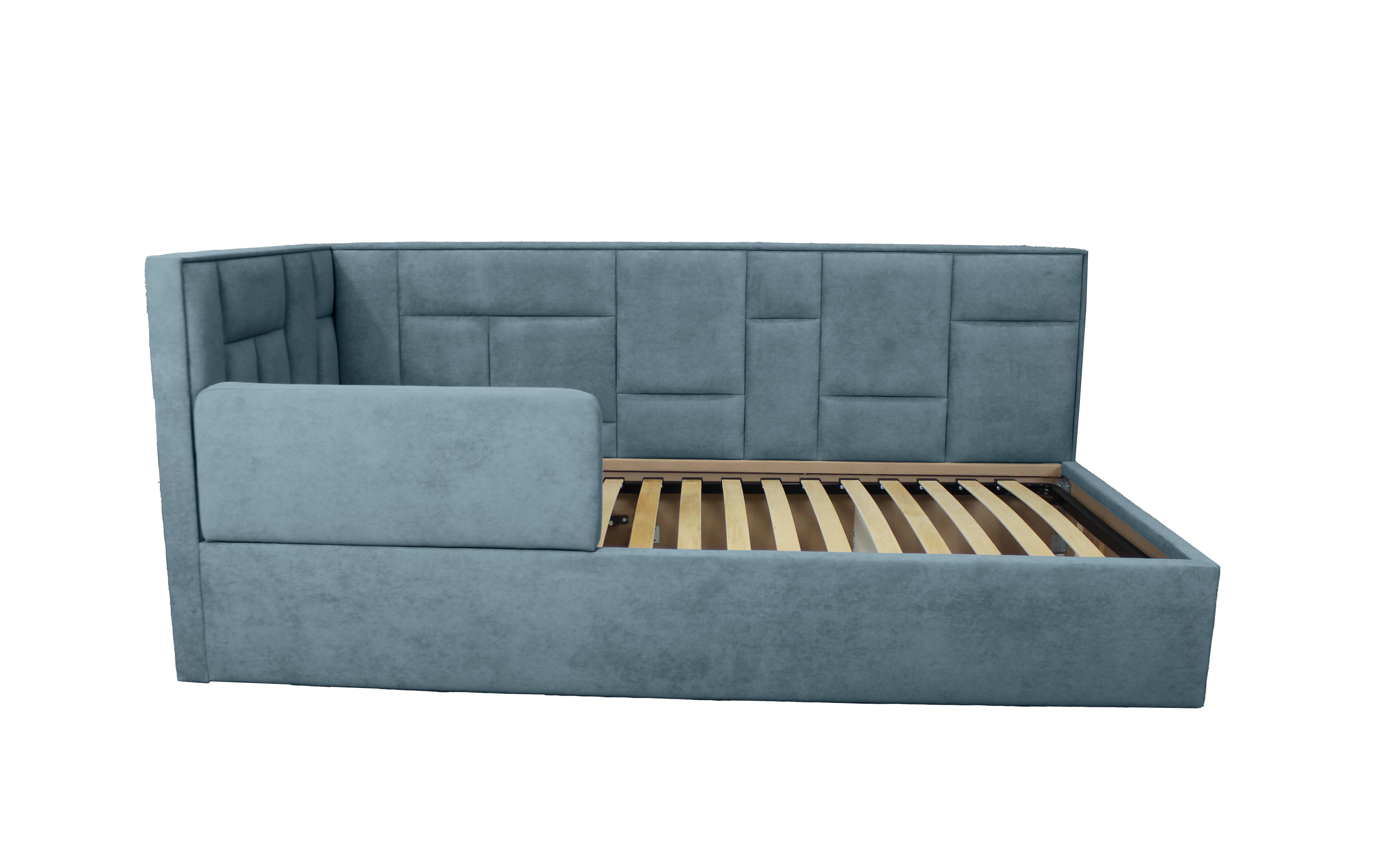 Кровать детская Форест 100х200 см Лили 84