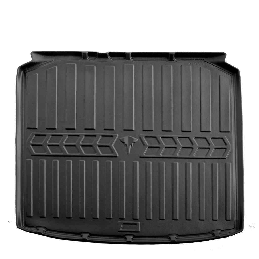 Коврик автомобильный в багажник Stingray 3D для Skoda Fabia 2000-2007 г (121358)