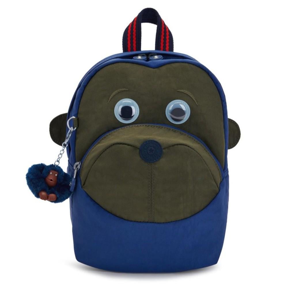 Рюкзак Kipling Faster Seaweed Gr Bl 7 л (K00253_QW5)