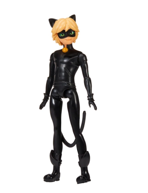 Лялька дитяча Супер-Кіт Miraculous 50262 серії Basic 26 см (33088595) Лялька дитяча Супер-Кіт Miraculous 50262 серії Basic 26 см (33088595)