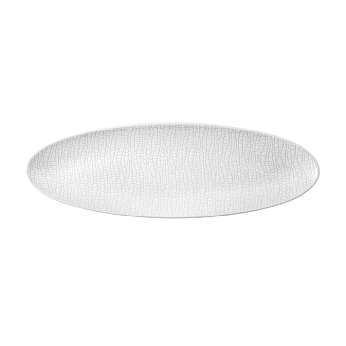 Блюдо овальное Fashion Luxury White Seltmann 35x12 см (2508169) Блюдо овальное Fashion Luxury White Seltmann 35x12 см (2508169)