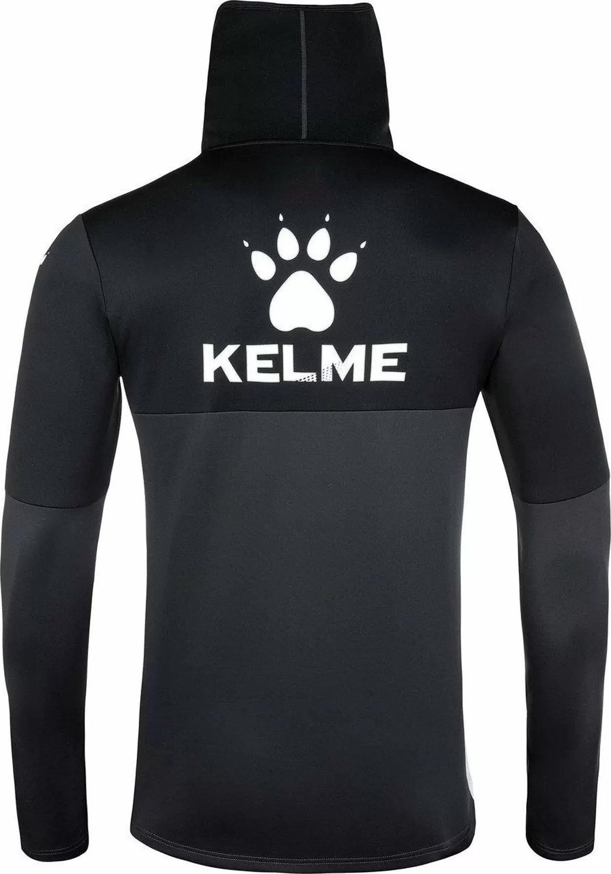 Реглан KELME XL Темно-сірий (8161TT1003.9201) - фото 2