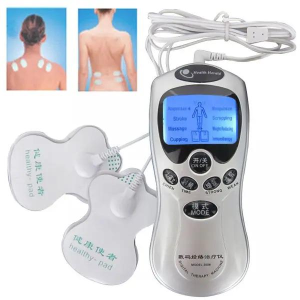 Массажер-миостимулятор Digital therapy machine st-688 (1000933-Gray-0) - фото 6