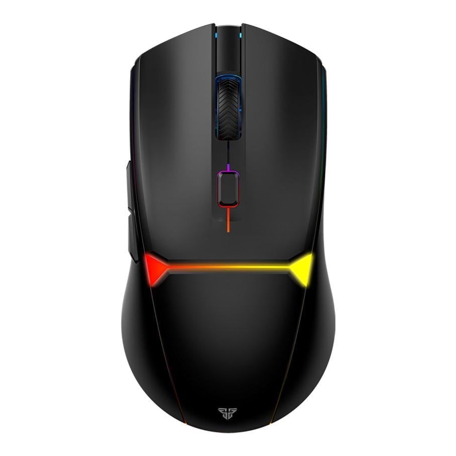 Компьютерная мышка беспроводная игровая Fantech WG7V2 Crypto II Черный (3001623985)