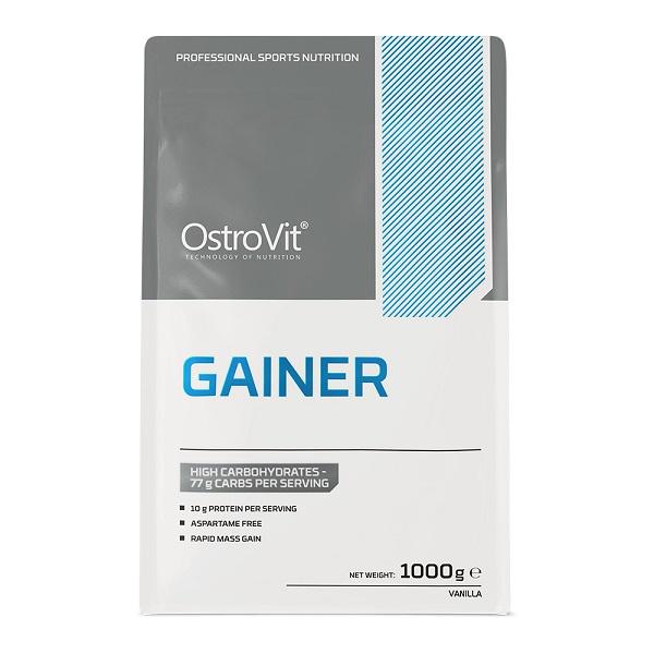 Гейнер Ostrovit Gainer 1000 г 10 порций со вкусом ванили (000021012)