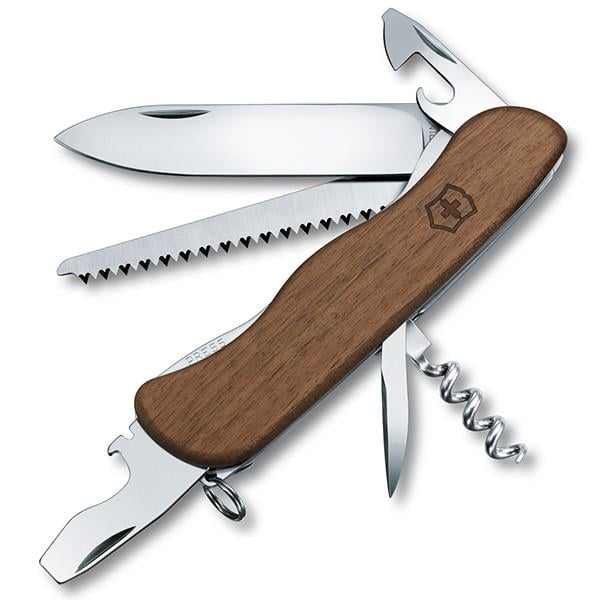 Ніж швейцарський Victorinox Forester Wood 0.8361.63