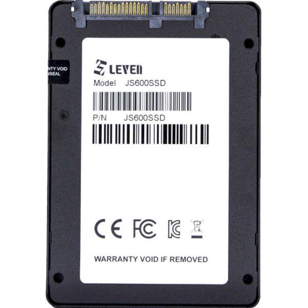 SSD-накопитель LEVEN JS600 512GB 2,5" (JS600SSD512GB) - фото 2 SSD-накопитель LEVEN JS600 512GB 2,5" (JS600SSD512GB) - фото 2