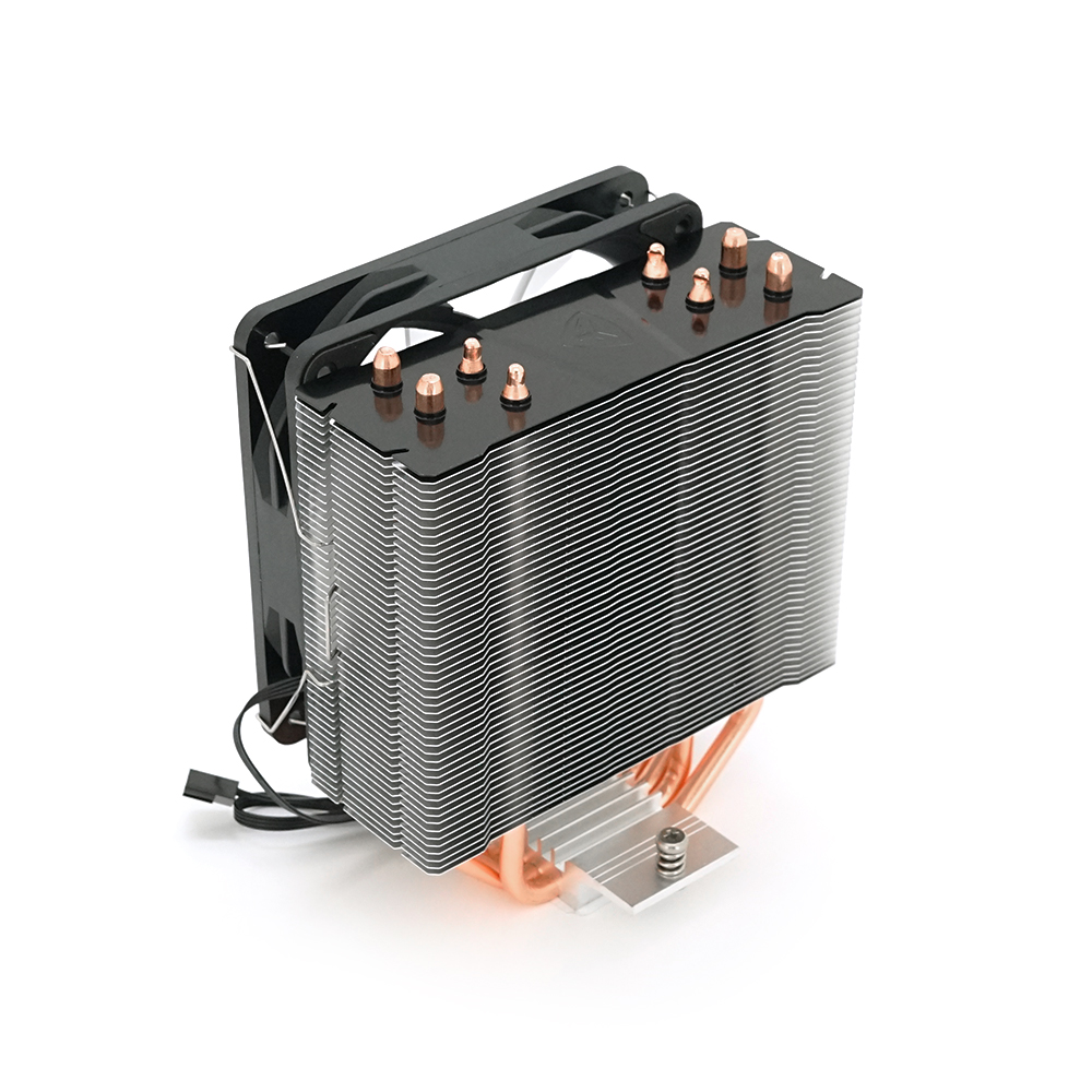 Система охолодження PcCooler K4 SE для Intel LGA115X/1200/1700 AMD AM4/AM5 (26256600) - фото 4 Система охолодження PcCooler K4 SE для Intel LGA115X/1200/1700 AMD AM4/AM5 (26256600) - фото 4