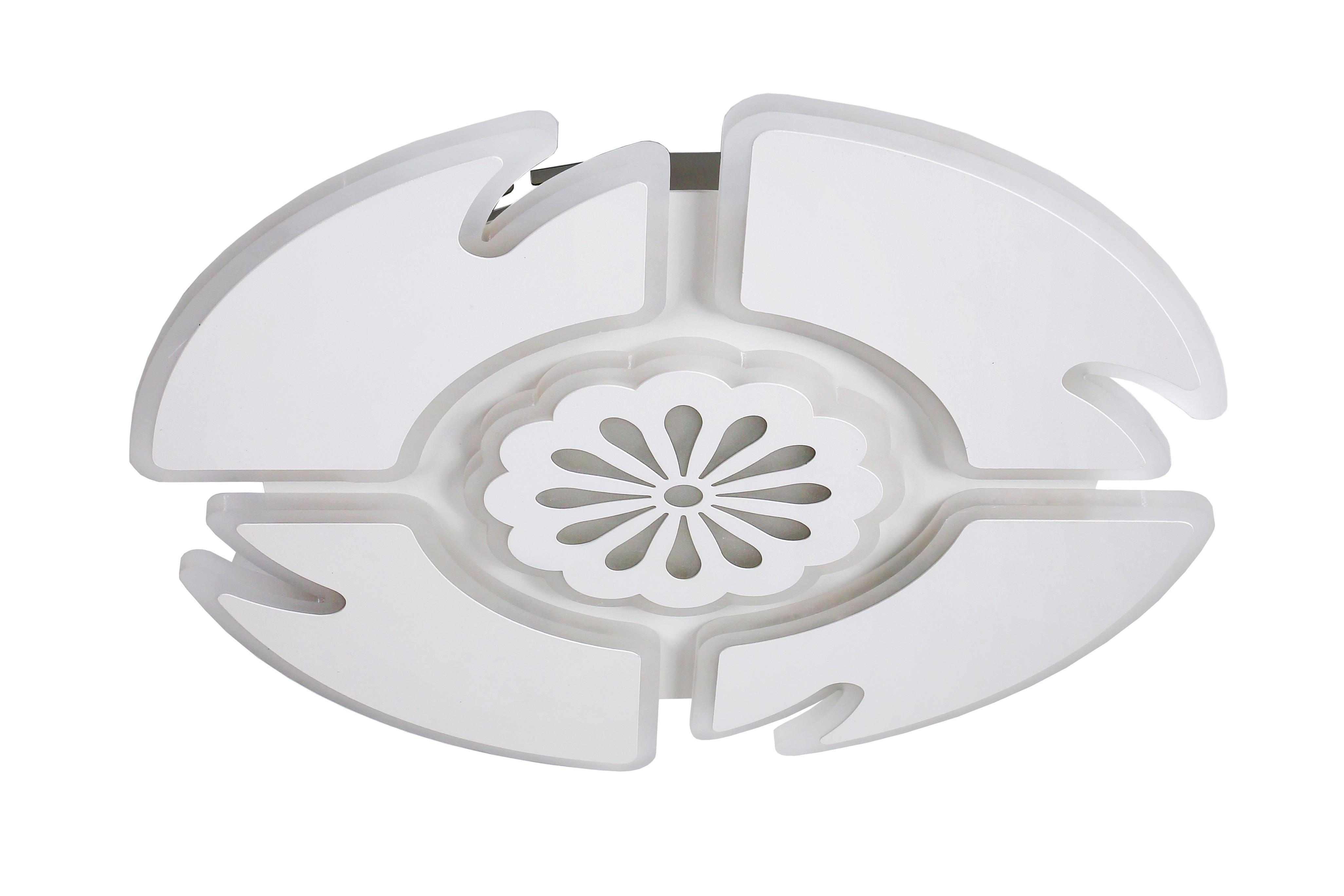 Люстра светодиодная акриловая Sirius N 9052 (000024742)