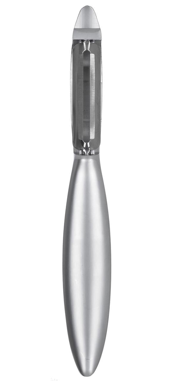 Овочечистка RINGEL Oder вертикальна цинковий сплав (RG-5110) - фото 4 Овочечистка RINGEL Oder вертикальна цинковий сплав (RG-5110) - фото 4