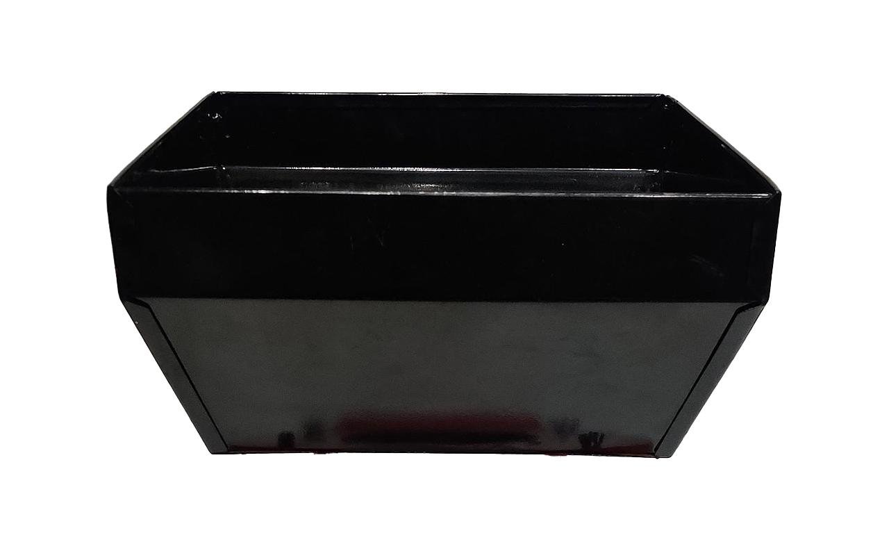 Бункер для зернодробилки большой металлический (1580807723)