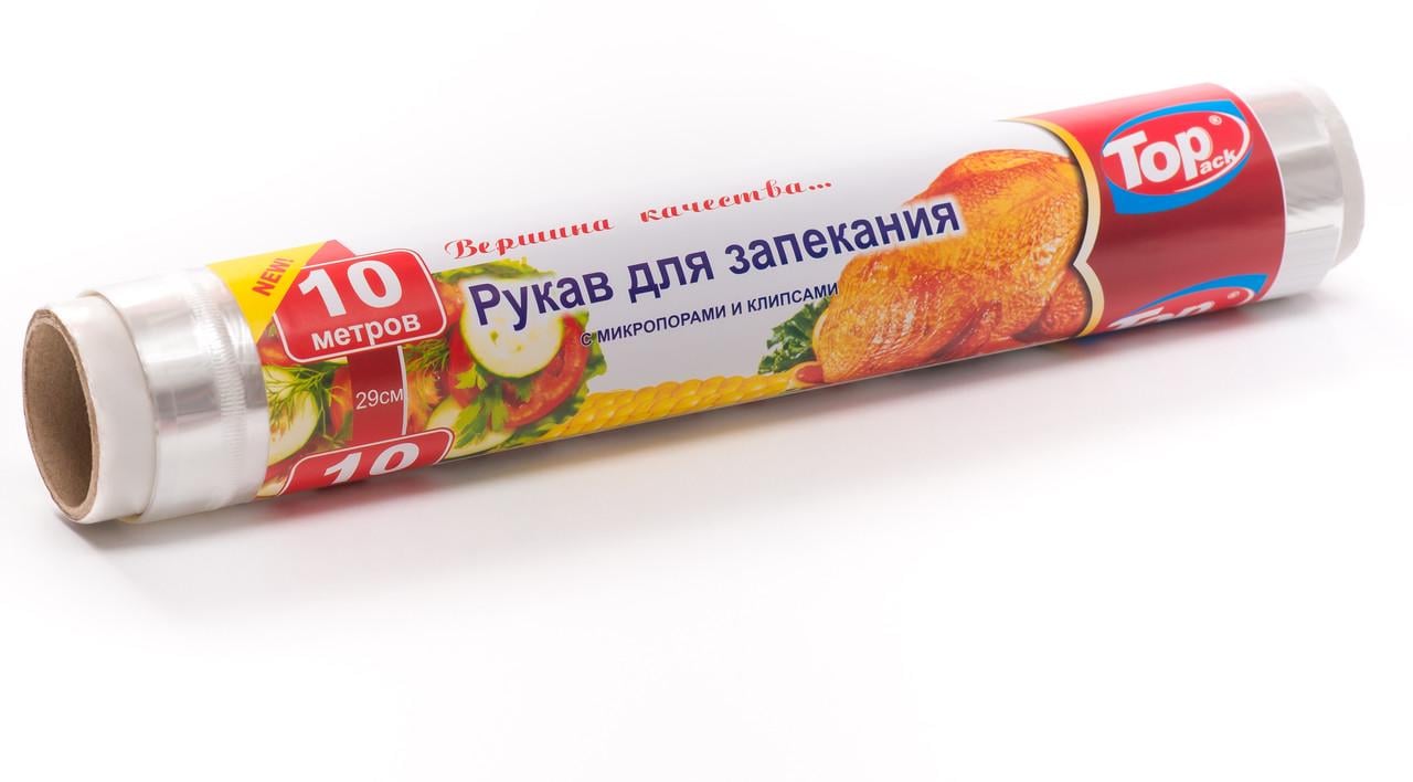 Рукав для запікання Top Pack 29 см 10 м 29 см 10 м