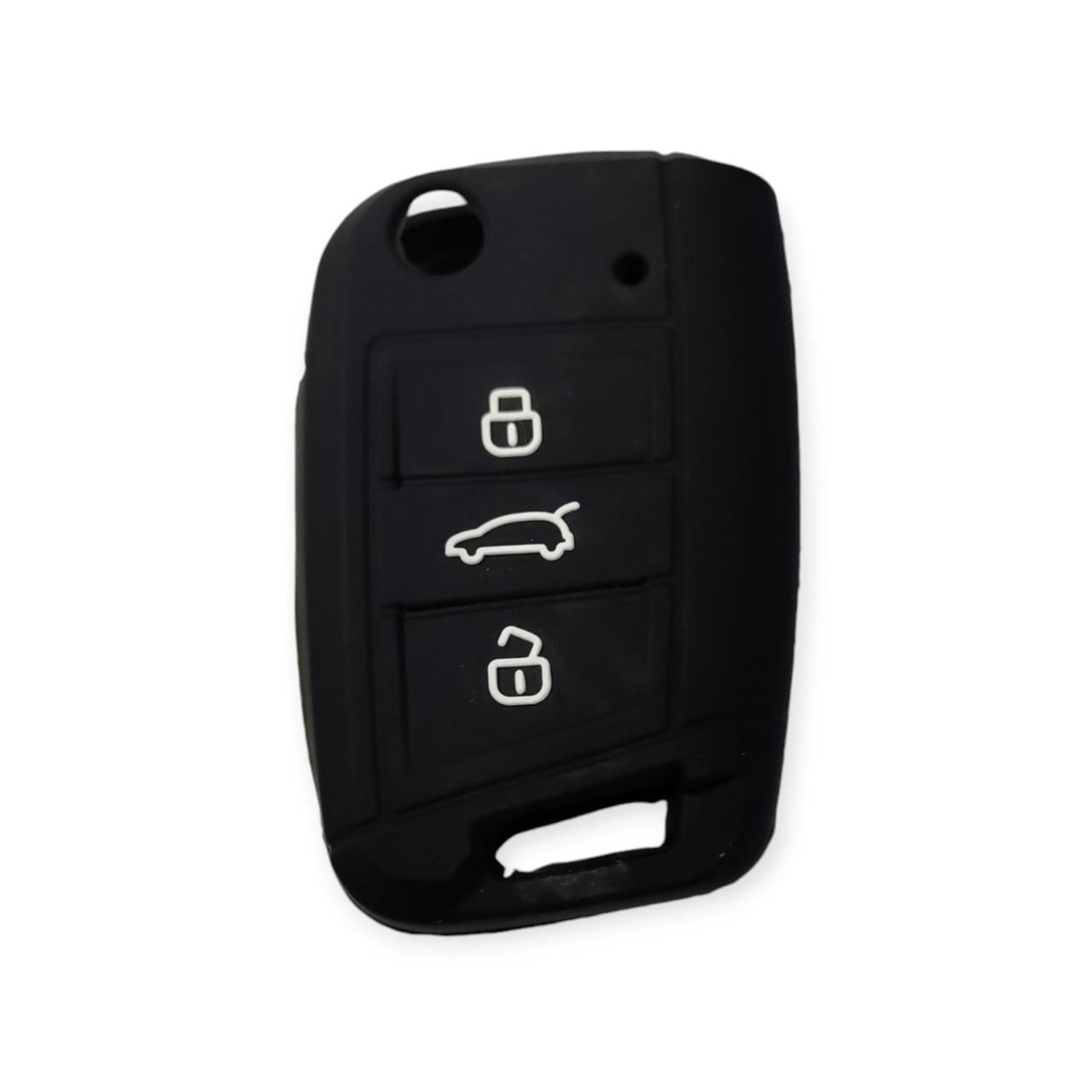 Чехол для ключа Skoda (2321863085) Чехол для ключа Skoda (2321863085)