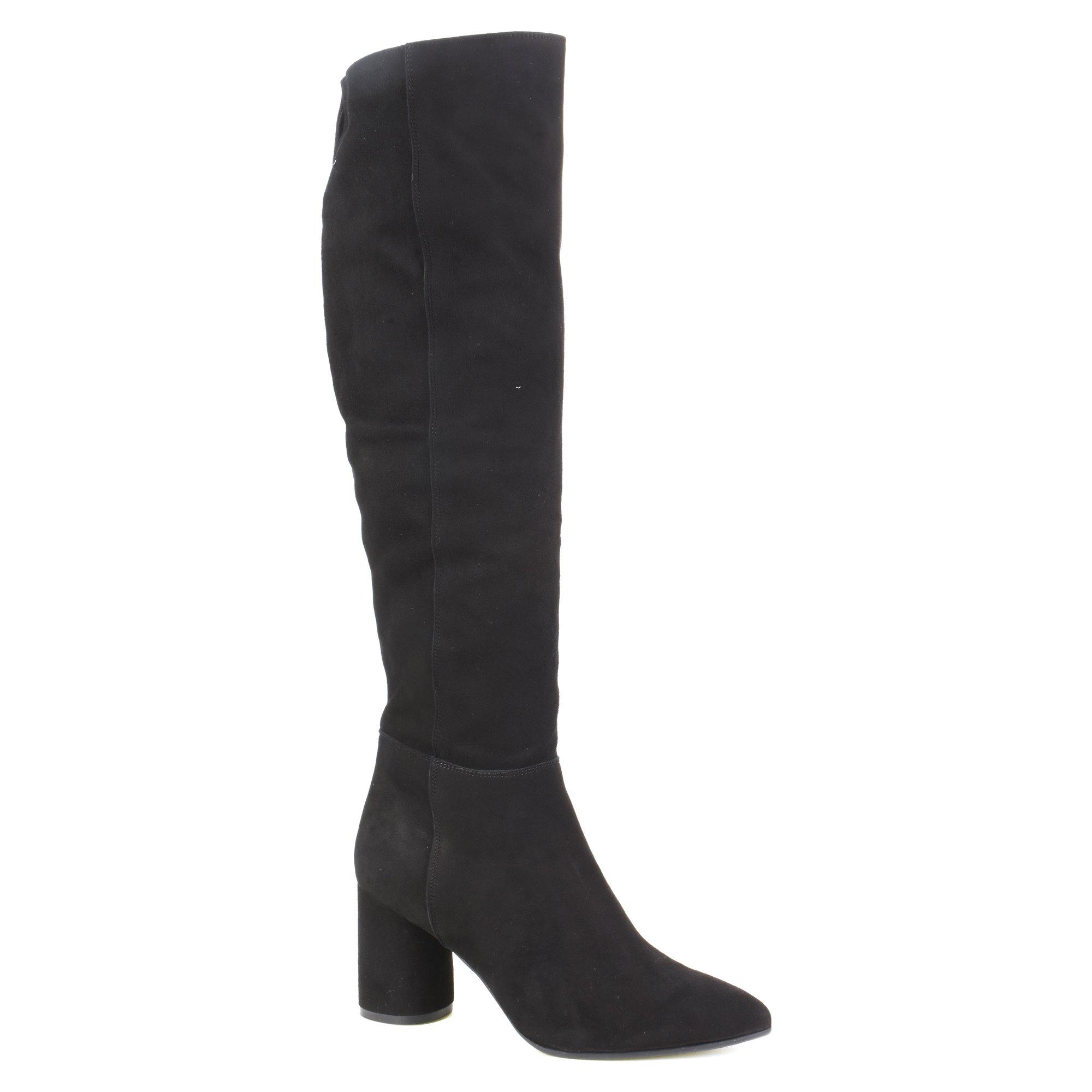 Сапоги женские зимние Bravo Moda р. 39 Черный (013220-39)