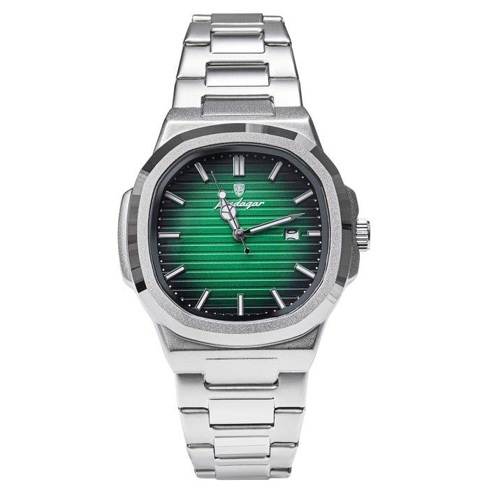 Наручний годинник чоловічий Poedagar Great Limited Silver (1932)