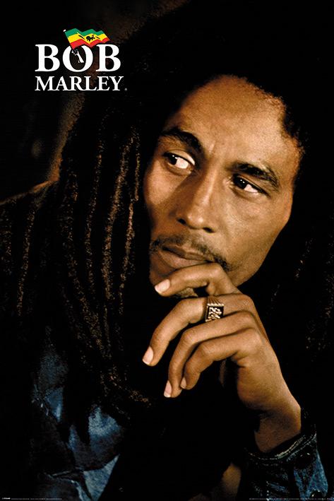 Постер плакат Боб Марлі Легенда/Bob Marley Legend 61x91,5 см