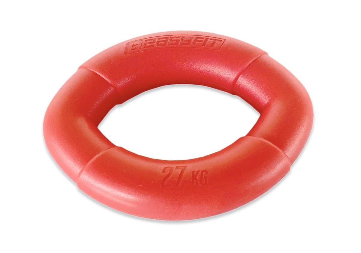Эспандер кистевой EasyFit 27 кг Красный (EF-1903-60)
