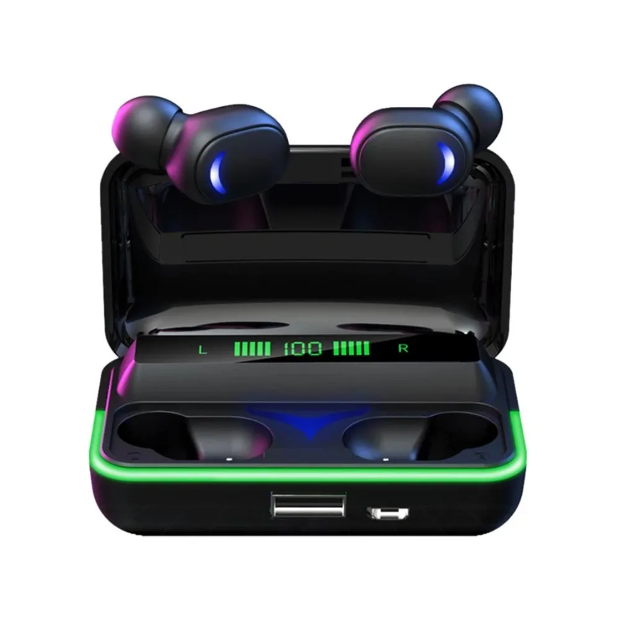 Наушники беспроводные Bluetooth (E-10_420) Наушники беспроводные Bluetooth (E-10_420)