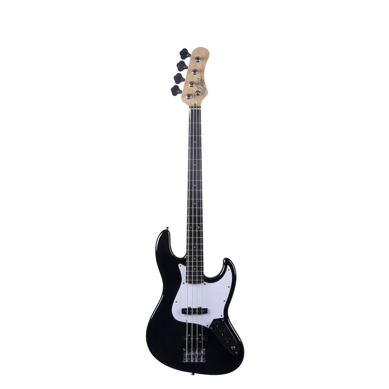 Бас-гітара Eko Guitars JB100-BLK Black (29966412)