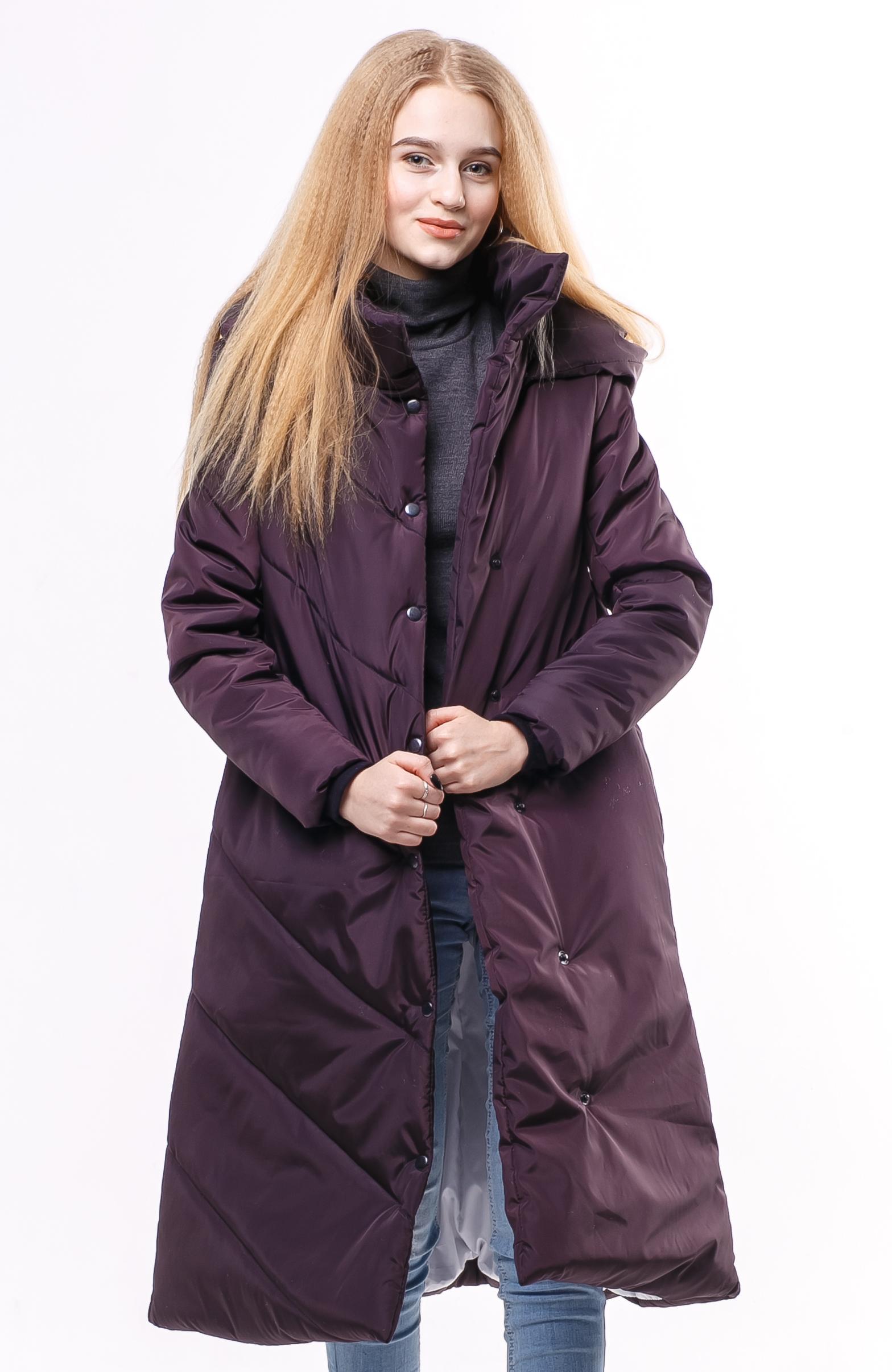 Зимова куртка Red And Dog Nakata S Marsala