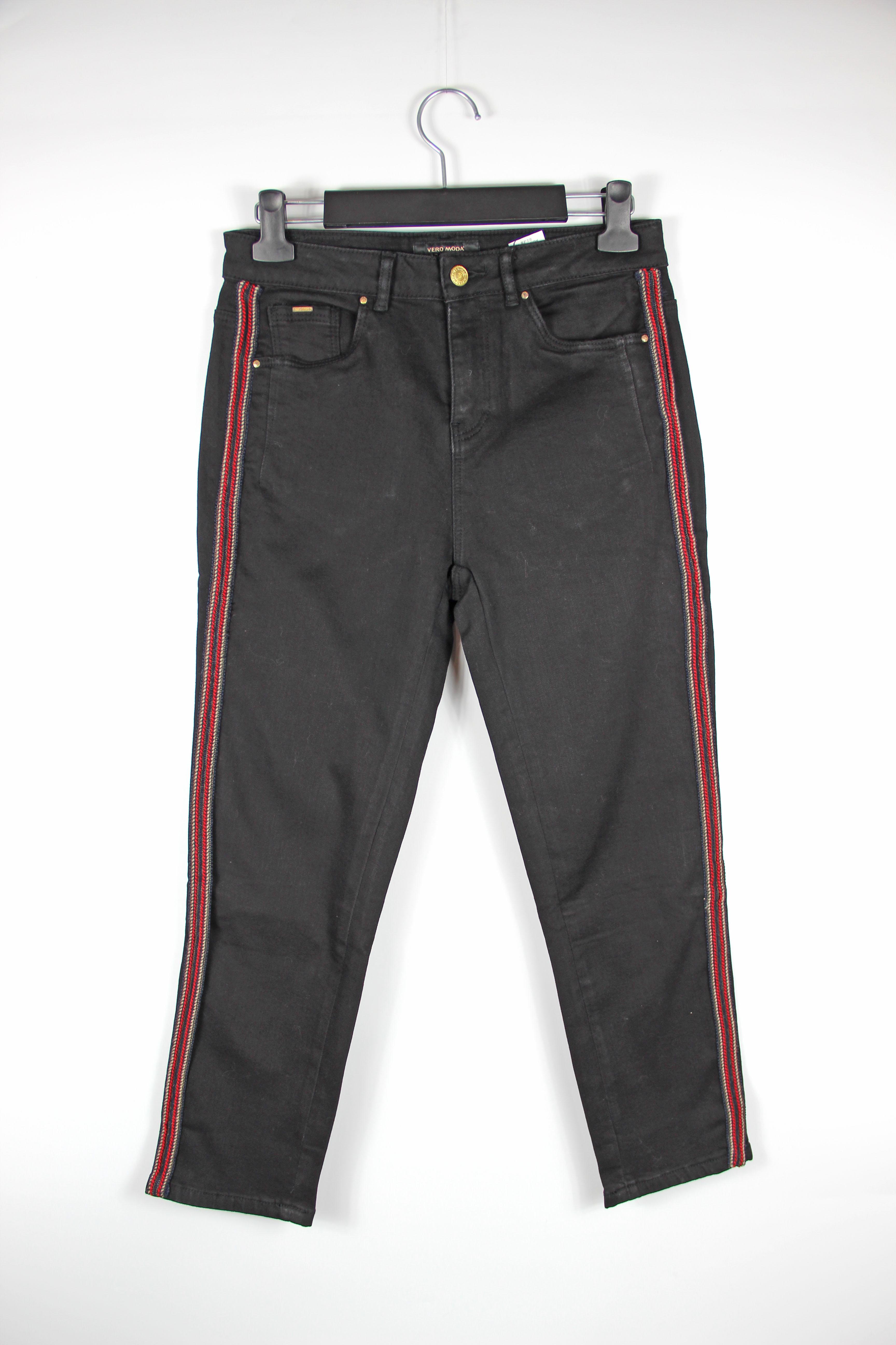 Джинсы VERO MODA 318349577 S Черный (8024327811711) Джинсы VERO MODA 318349577 S Черный (8024327811711)