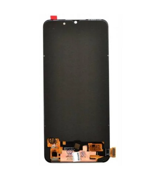 Модуль LCD с сенсором для Oppo A73 4G/F17 2020/Reno 3/A91/F15 OLED Черный (000567334)