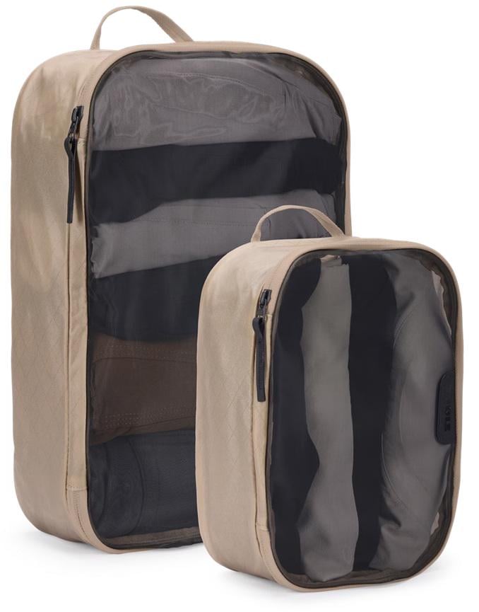 Набір органайзерів THULE Packing Cube Set TPCS-204 Gentle Beige (UG-3205579)
