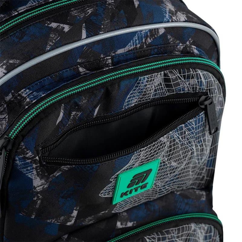 Шкільний рюкзак Kite Education 773 Beast Mode 13,5 л (K25-773M-3) - фото 9 Шкільний рюкзак Kite Education 773 Beast Mode 13,5 л (K25-773M-3) - фото 9