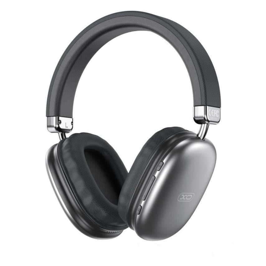 Наушники Bluetooth XO Black (BE45)