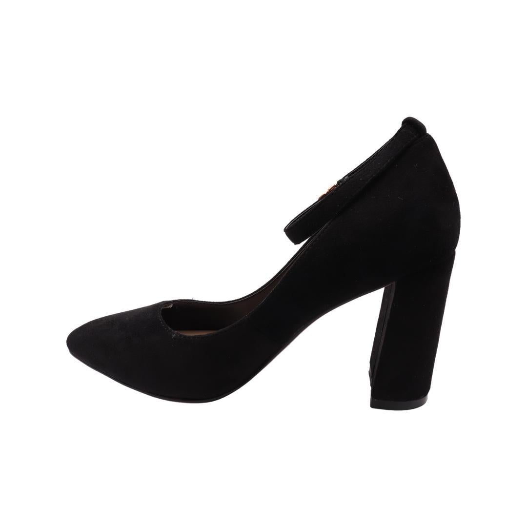 Туфлі жіночі Aiformaria р. 39 Чорний (6-20/22DT)