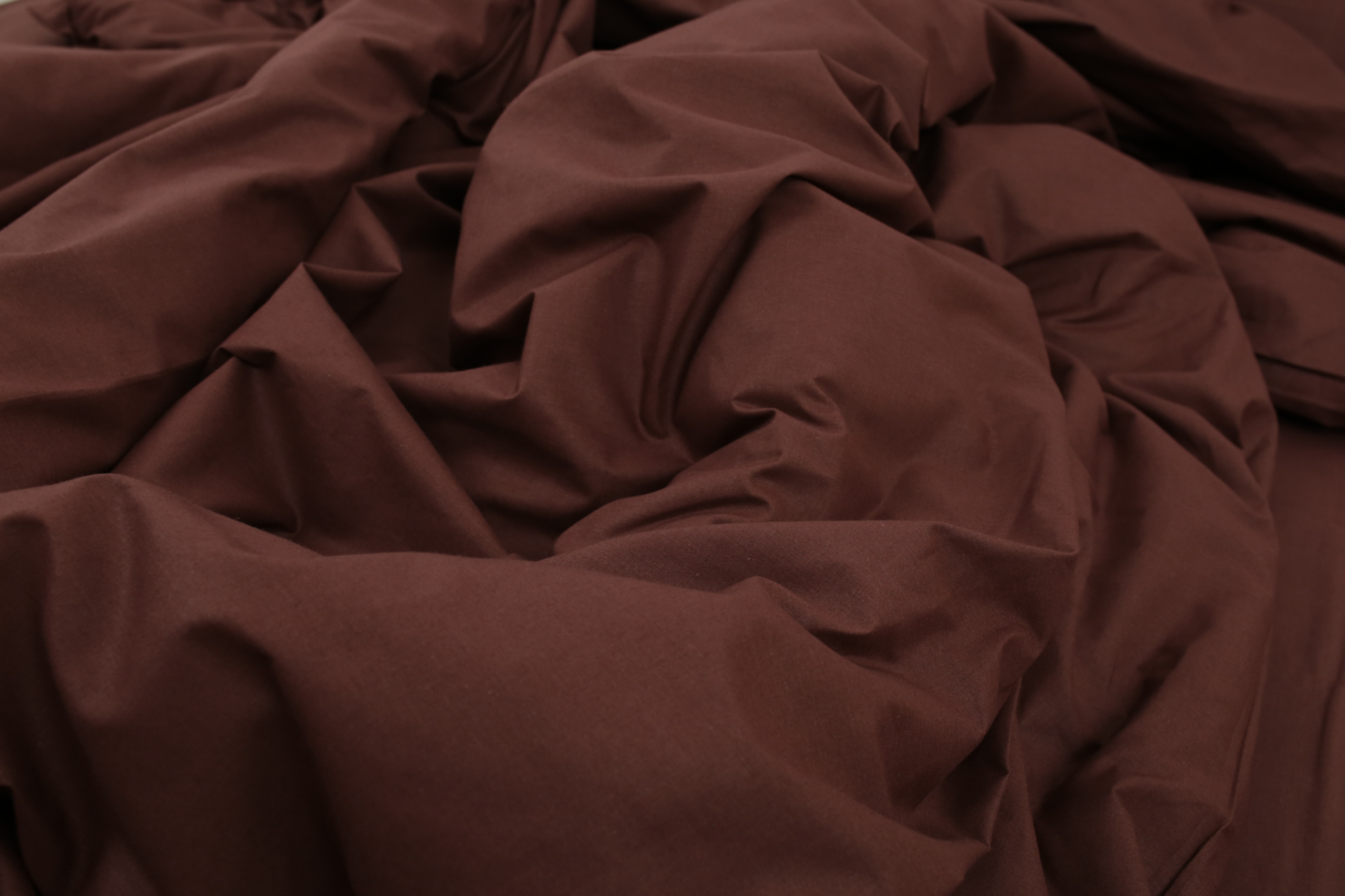 Комплект постельного белья Amore GLux-1028 бязь Шоколадный (KPB-A1,5-Glux-1028(50x70)_) - фото 3 Комплект постельного белья Amore GLux-1028 бязь Шоколадный (KPB-A1,5-Glux-1028(50x70)_) - фото 3