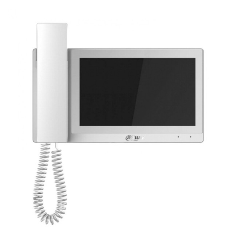 Монітор цифровий з трубкою Dahua DHI-VTH5421EW-H (2863455540)