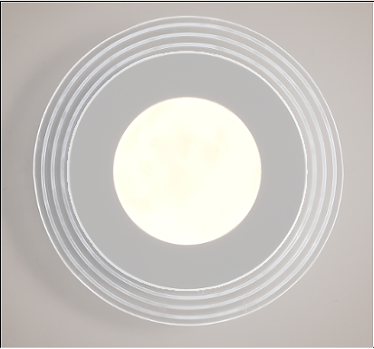 Светильник светодиодный ESLLSE PLAZA 20 Вт управляемый К 230х45 мм Белый (10623)